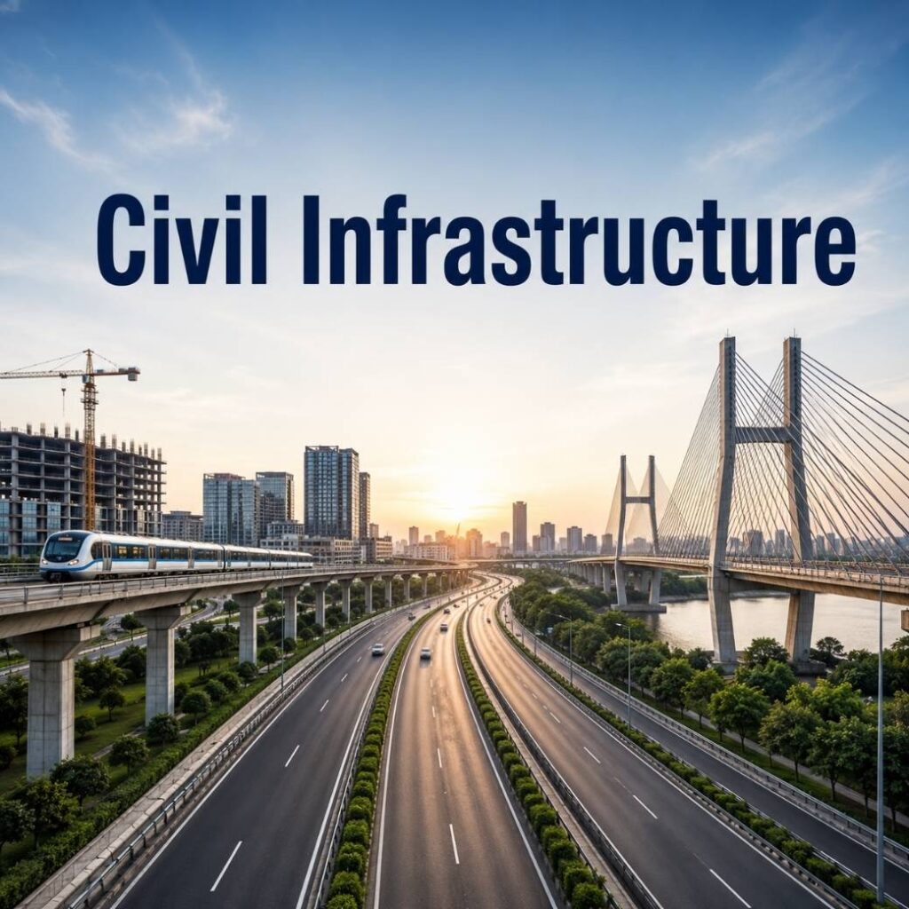 CIVIL & INFRASTRUCTURE
