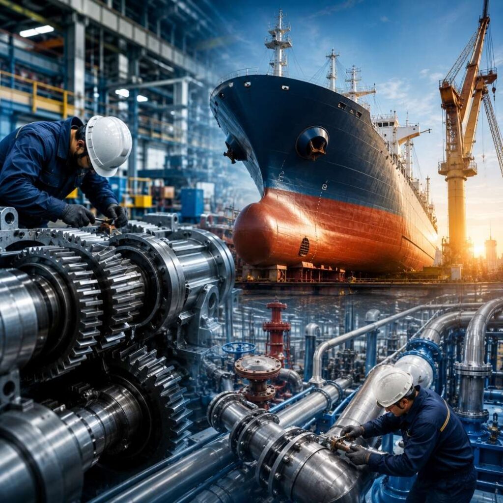 ENGINEERING WITH PURPOSE